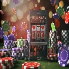 Tampilan antarmuka permainan slot NSA77 yang responsif dan mudah dimainkan di HP